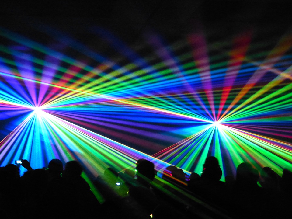laser rivoluzione quantistica