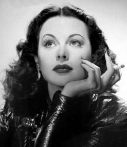 hedy lamarr