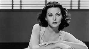 hedy lamarr