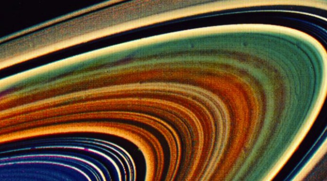 Anelli di Saturno