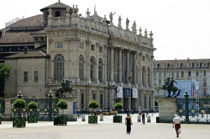 Torino Palazzo Madama