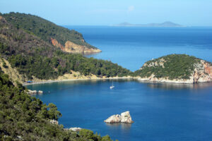 isola skopelos sporadi