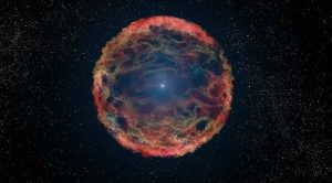 Supernova - origine degli elementi