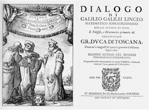 lingue della scienza galileo