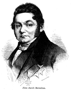 Jöns Jacob Berzelius - lingue della scienza