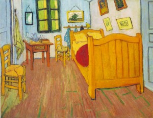 van gogh e i colori