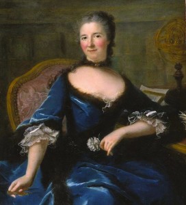 emilie du chatelet