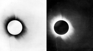 eclissi 29 maggio 1919 neg pos