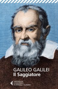 saggiatore galileo