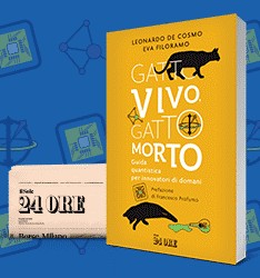 gatto vivo gatto morto